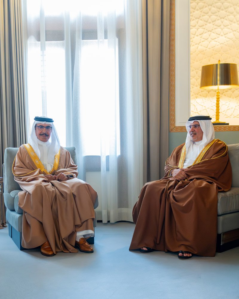 سمو ولي العهد رئيس مجلس الوزراء: مواصلة التميّز في العمل الحكومي وتكريس الشراكة الفاعلة مع المجتمع
