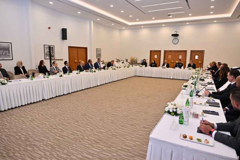 "بابكو إنرجيز" تستضيف اجتماعاً تنسيقياً حول خطط الطوارئ في الشركات الصناعيّة