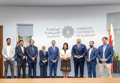 الجامعة الأمريكية بالبحرين توقع مذكرة تفاهم مع "سيسكو" لتعزيز التعليم التقني