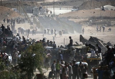 صحة غزة: ارتفاع ضحايا التجويع في القطاع إلى 180 حالة وفاة