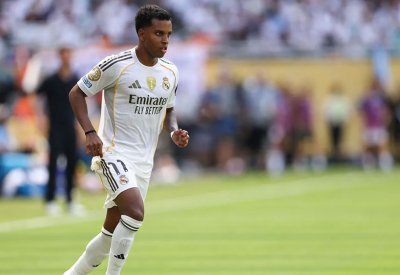 رودريغو يحسم مصيره مع ريال مدريد