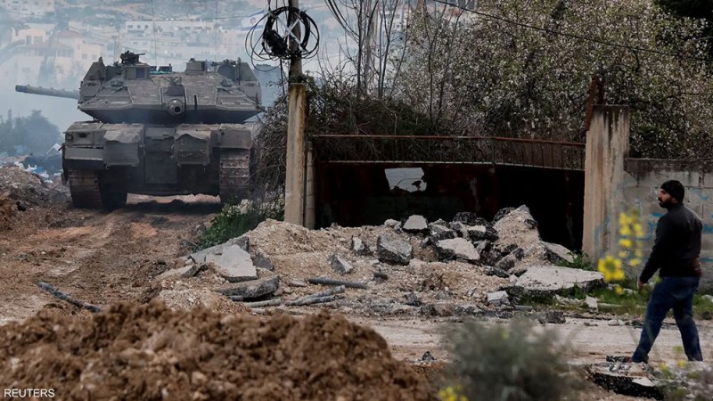 مقتل فلسطينيين اثنين في شمال الضفة الغربية