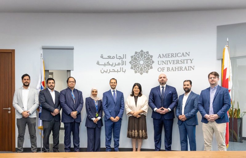 الجامعة الأمريكية بالبحرين توقع مذكرة تفاهم مع "سيسكو" لتعزيز التعليم التقني