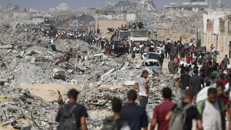 مسؤولون من الموساد والشاباك يطلبون مساعدة ترامب لوقف حرب غزة