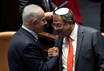 بن غفير: إذا قررنا احتلال غزة فعلى رئيس الأركان التنفيذ