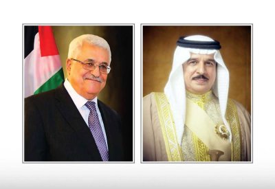 جلالة الملك المعظم يستعرض هاتفيًا مع الرئيس الفلسطيني العلاقات الثنائية الوطيدة وسبل دعمها وتعزيزها