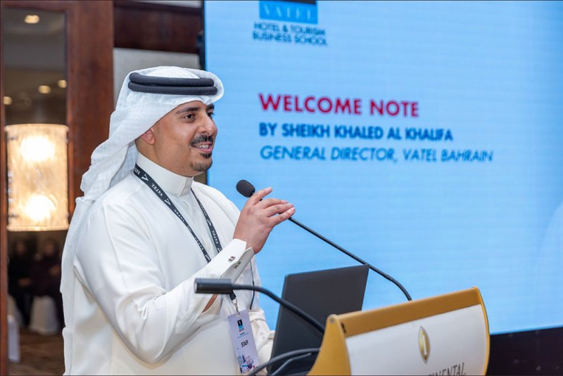 فاتيل البحرين" تنظّم يوم مفتوح في فندق إنتركونتيننتال لتعريف الطلبة بتخصص إدارة الفنادق
