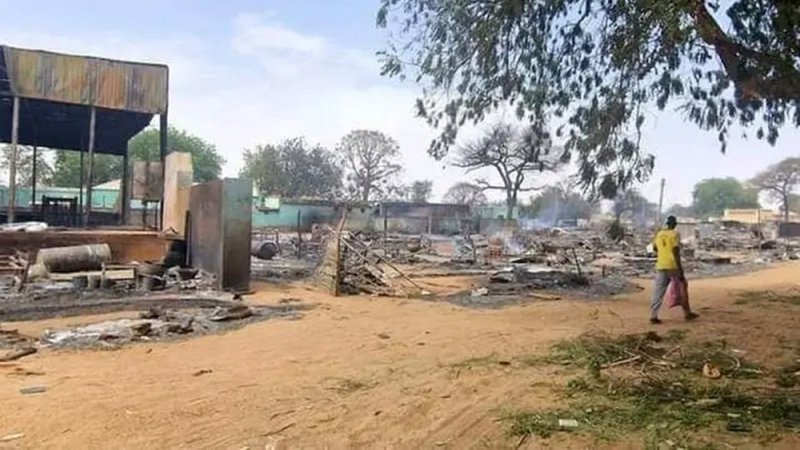 مجاعة تهدد آلاف السودانيين في الفاشر.. و"الغذاء العالمي" يحذر