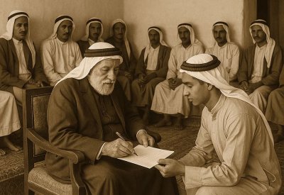 تحقيق البلاد: “المخاتير”.. صوت للناس  أم بقايا الماضي؟