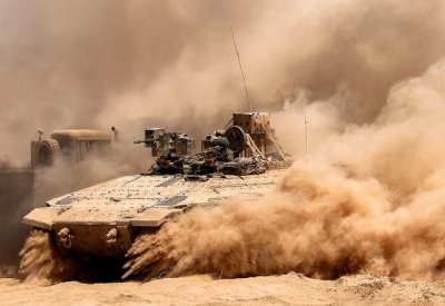 خياران أمام نتنياهو لاحتلال غزة.. تفاصيل الخطة كاملة