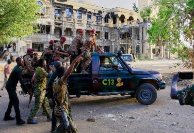 البرهان: المعركة مستمرة حتى تحرير كل أرض السودان