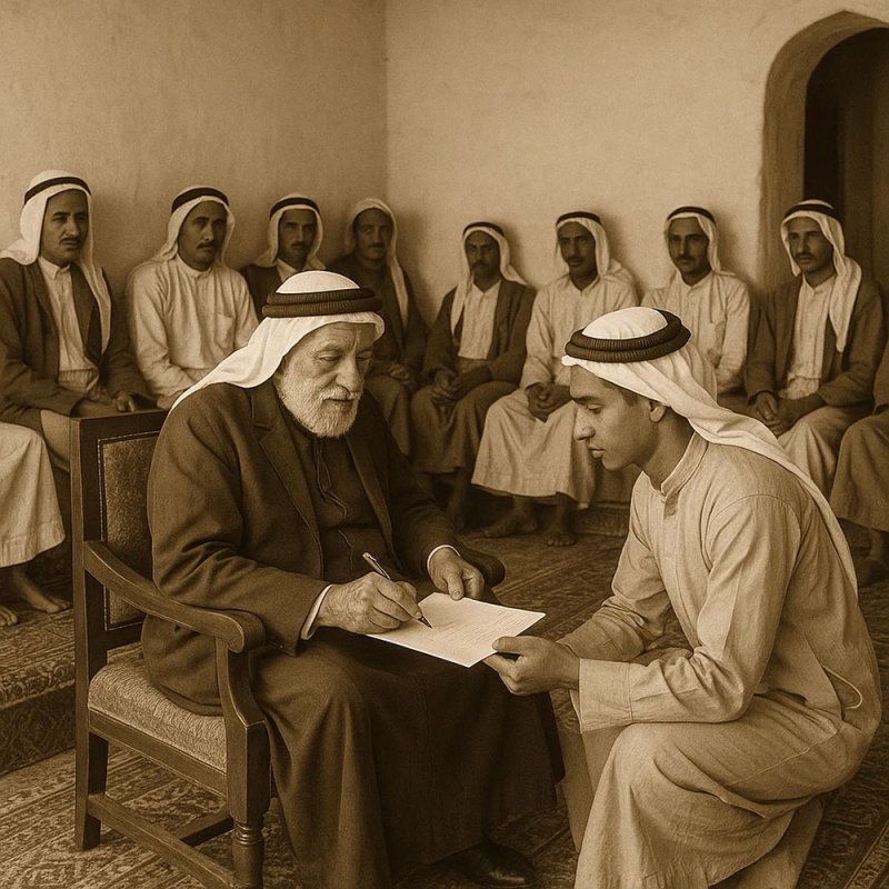 تحقيق البلاد: “المخاتير”.. صوت للناس  أم بقايا الماضي؟