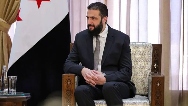 أميركا تدفع الأمم المتحدة لرفع العقوبات عن الشرع