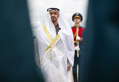 الرئيس الإماراتي يبحث مع بوتين في موسكو سبل تعزيز الشراكة الإستراتيجية