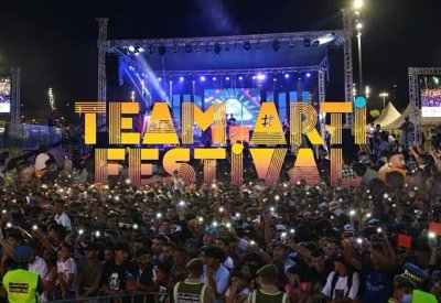 مهرجان تيم ارتي للراب يحتضن عشرين حفل غنائي في المغرب