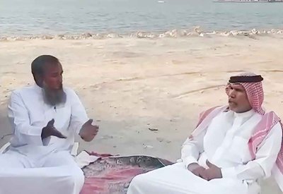 النوخذة صالح بحر مستعد للتعاون في ضبط الوافدين المخالفين