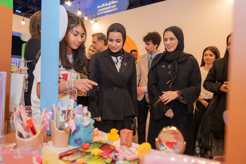المديرة الإقليمية لمنظمة الصحة العالمية لإقليم شرق المتوسط تزور مدينة شباب 2030