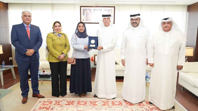 أهمية لتعزيز علاقات التعاون الاقتصادي بين البحرين وعُمان