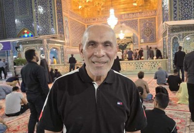 وفاة بحريني في زيارة “الأربعين”