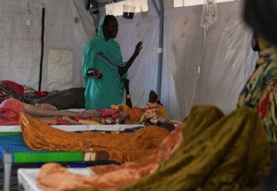 الصحة العالمية: تسجيل 100 ألف إصابة بالكوليرا خلال عام بالسودان