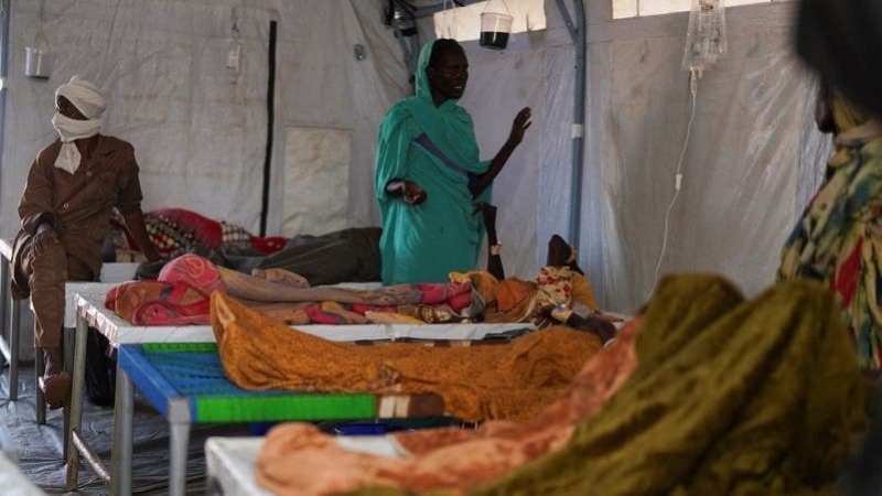الصحة العالمية: تسجيل 100 ألف إصابة بالكوليرا خلال عام بالسودان