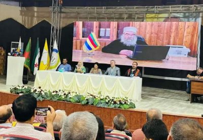 ردا على مؤتمر الحسكة.. دمشق تصعد ضد قسد بـ"ورقة باريس"