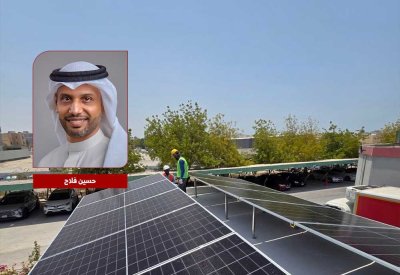 شركة دلمون للدواجن تدخل عالم الطاقة المتجددة دعماً لاستدامة البيئة ومبادئ ESG