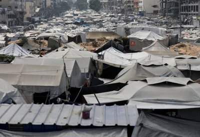 إسرائيل تواصل تحضيراتها لاحتلال غزة.. تعبئة آلاف الجنود وإخلاء المدينة بالقوة