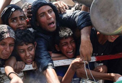 37 قتيلا بنيران إسرائيلية في غزة معظمهم من منتظري المساعدات