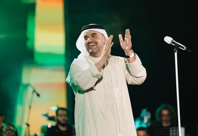 حسين الجسمي يتصدّر صيف الساحل الشمالي