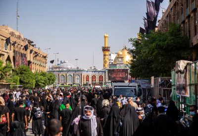 تضم 23.. ضبط خلية داعشية خططت لدس السم بطعام زائري كربلاء