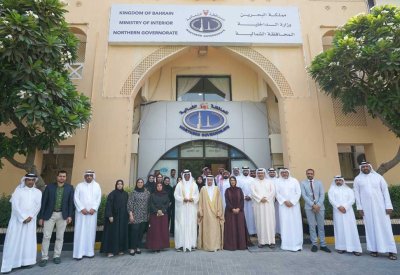 أول جلسة تعريفية بمناسبة تعيينه.. محافظ الشمالية يعبر عن اعتزازه بالثقة الملكية السامية