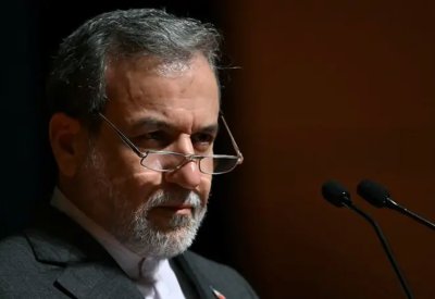 عراقجي: نائب غروسي يزور طهران غداً دون خطة لزيارة مواقع