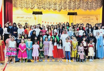 "التربية" تختم برنامجها الإثرائي الصيفي للعام الدراسي 2024 - 2025