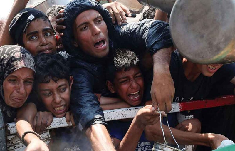 37 قتيلا بنيران إسرائيلية في غزة معظمهم من منتظري المساعدات