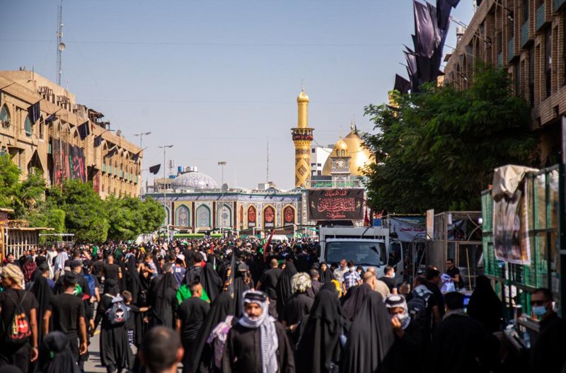 تضم 23.. ضبط خلية داعشية خططت لدس السم بطعام زائري كربلاء
