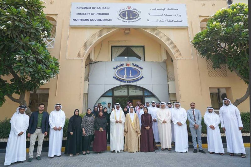 أول جلسة تعريفية بمناسبة تعيينه.. محافظ الشمالية يعبر عن اعتزازه بالثقة الملكية السامية
