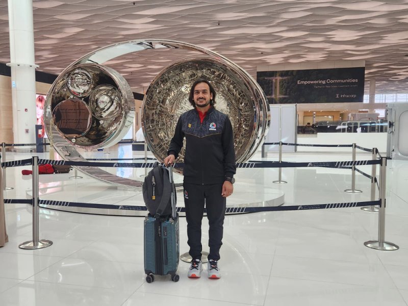 البحريني عباس بوحسان يشارك في إدارة منافسات الدواثلون بدورة الألعاب العالمية بالصين