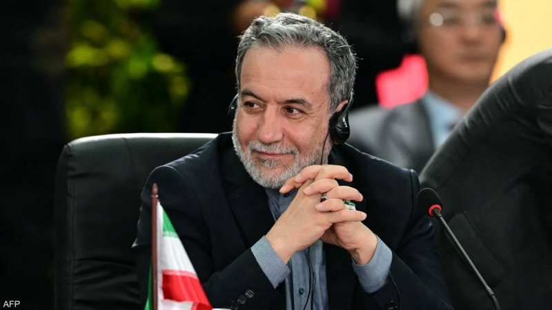 مسؤول من وكالة الطاقة الذرية يزور إيران.. وعراقجي يعلّق