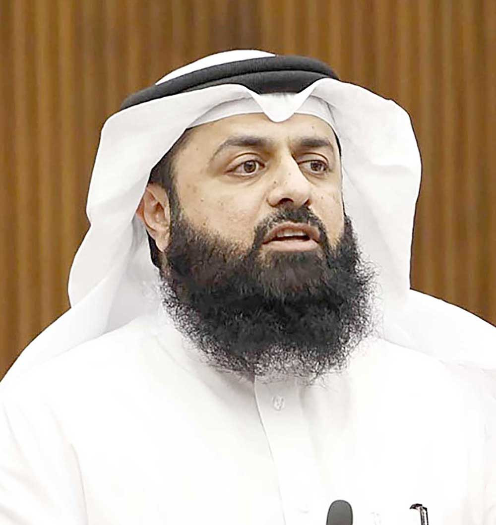 النائب جميل ملا حسن
