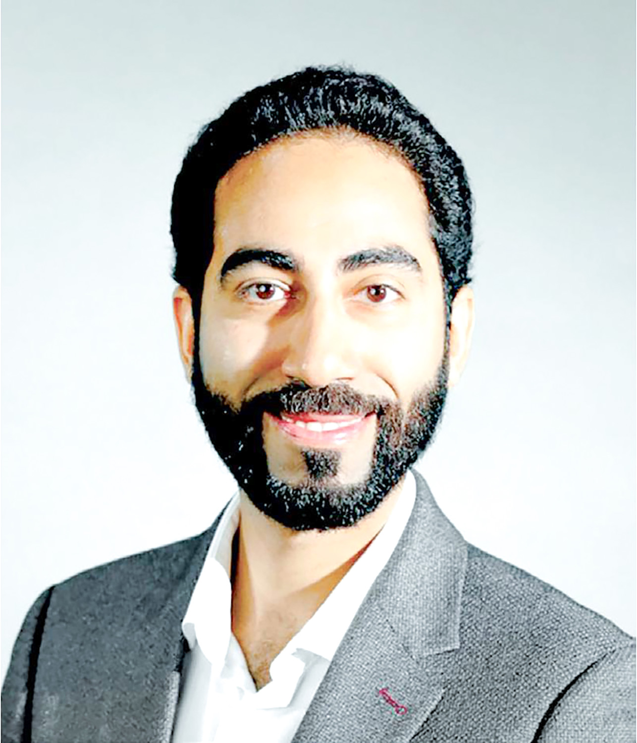 أمين التاجر