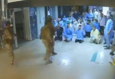أول تعليق من الداخلية السورية على فيديو مشفى السويداء.."سنحاسب"