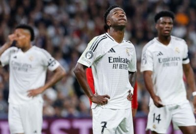 خطة ماكرة من ريال مدريد.. "ترك فينيسيوس يعيش صراعاً داخلياً"