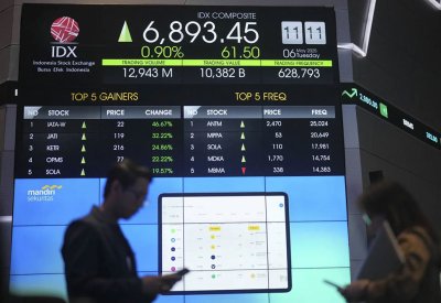 ارتفاع الأسهم الآسيوية قبل انتهاء الهدنة التجارية بين الولايات المتحدة والصين