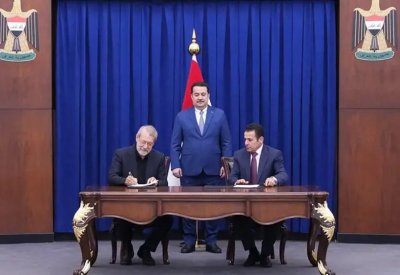 العراق يوقع اتفاقاً أمنياً مع إيران.. للتنسيق على الحدود