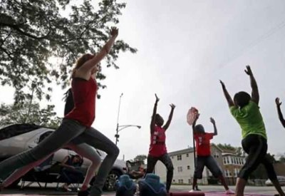 دراسة: 45 دقيقة من التمارين الرياضية تساهم في مكافحة سرطان الثدي