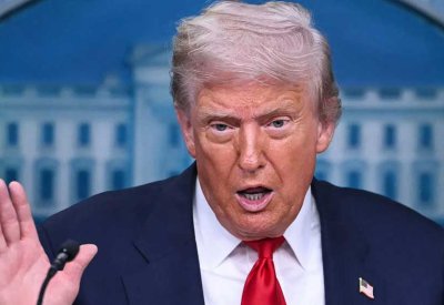 ترامب قبل لقاء بوتين: سأحاول أن أستعيد بعض الأراضي لأوكرانيا