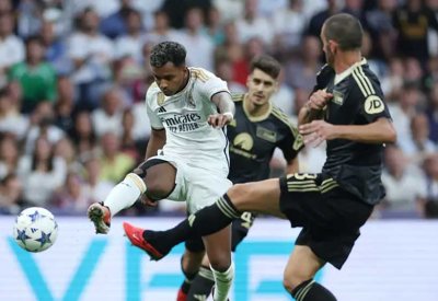 مانشستر سيتي يقتحم سباق التعاقد مع نجم ريال مدريد