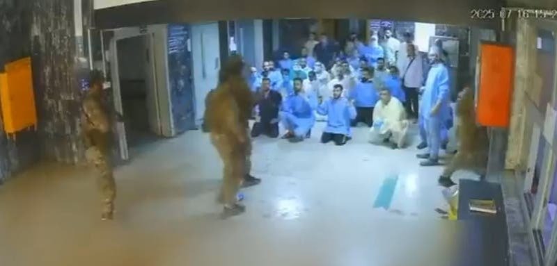 أول تعليق من الداخلية السورية على فيديو مشفى السويداء.."سنحاسب"