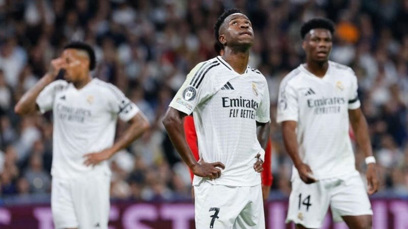 خطة ماكرة من ريال مدريد.. "ترك فينيسيوس يعيش صراعاً داخلياً"